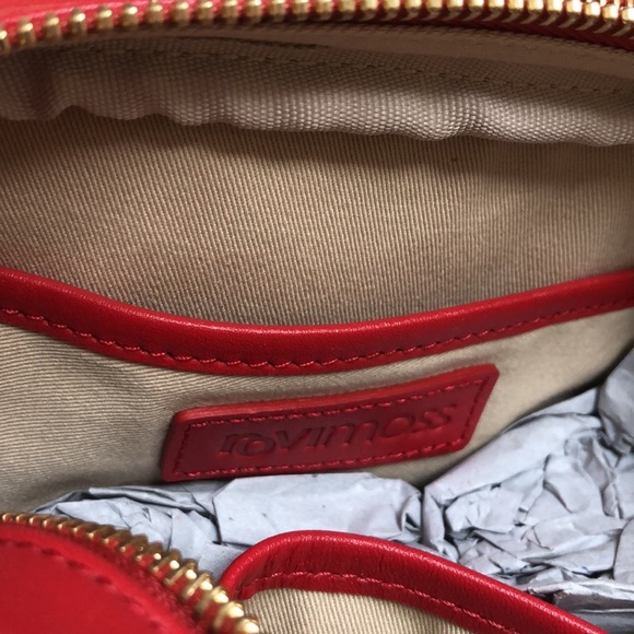 NWT ROVIMOSS Crossbody Bag! - Picture 8 of 10